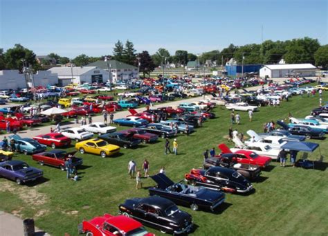 Always the second weekend in July, the Iola Car Show transforms. . Elkhorn swap meet 2022
